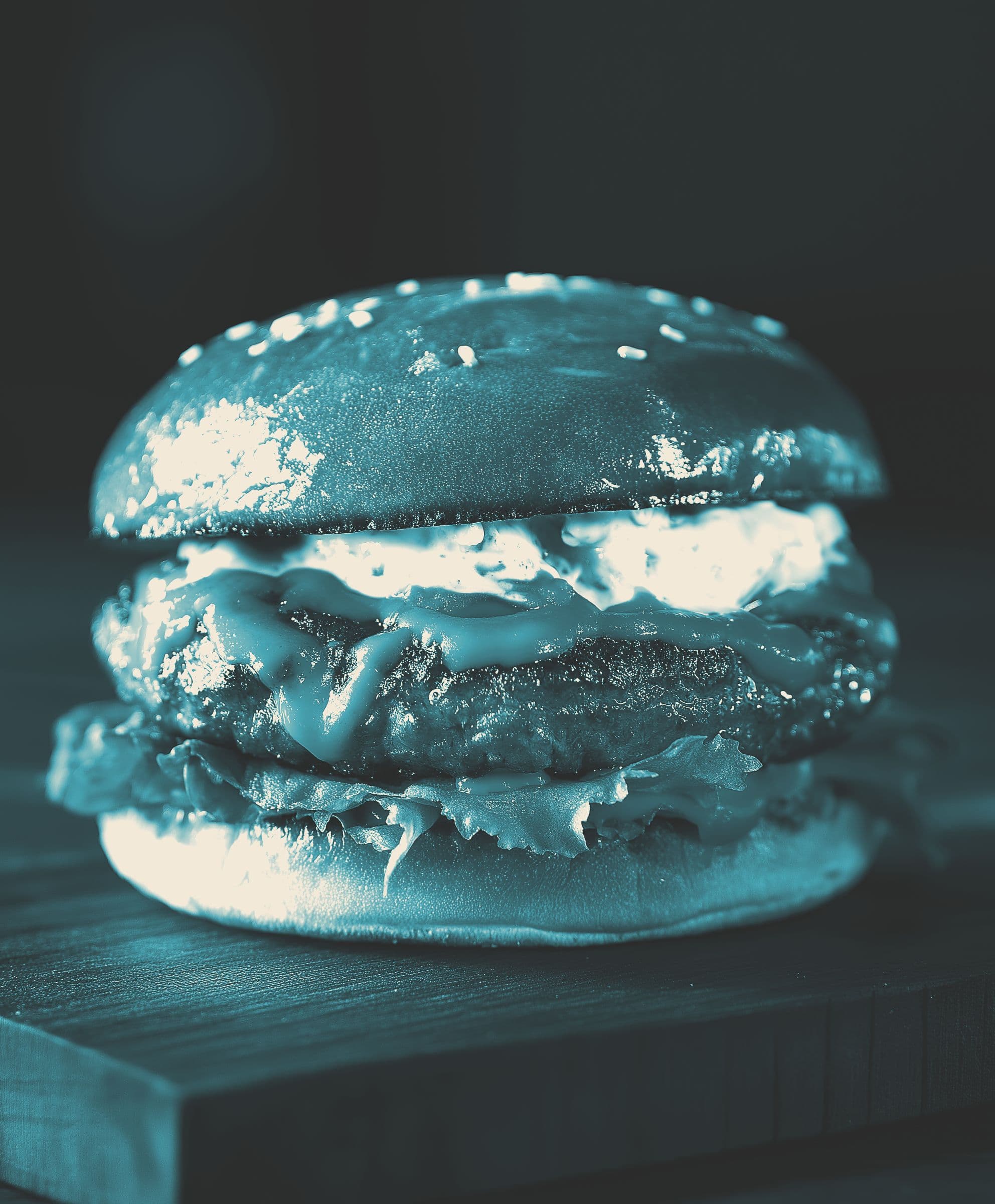 Santa Mónica Burger