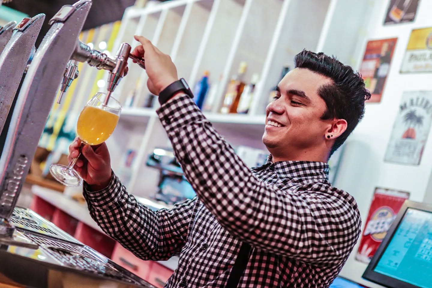 Historia de Santa Mónica