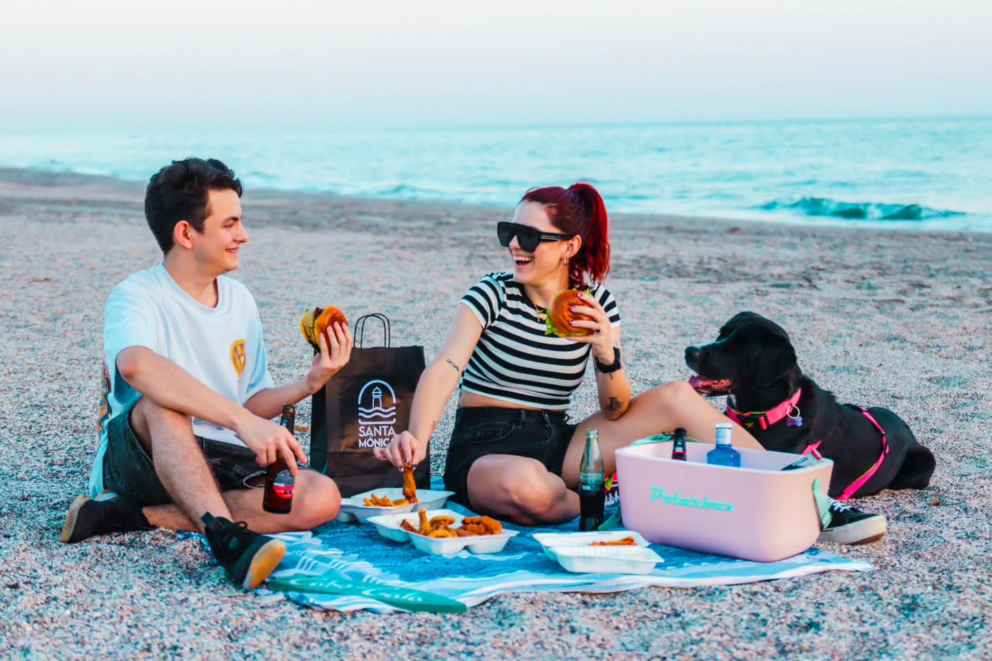 Historia de Santa Mónica